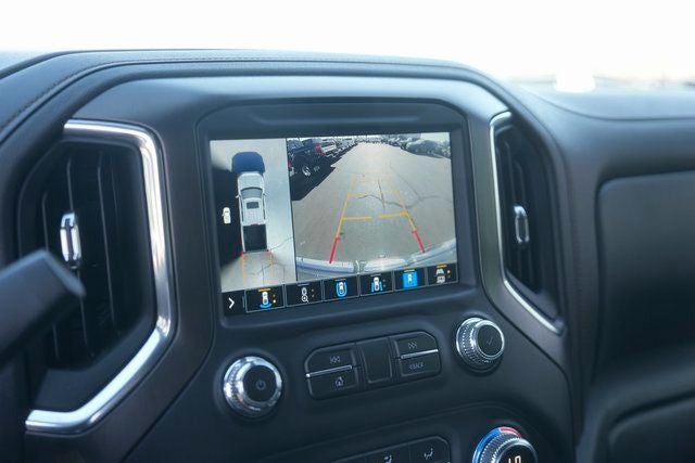 2022 GMC Sierra 1500 Limited AT4