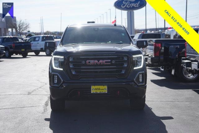 2022 GMC Sierra 1500 Limited AT4