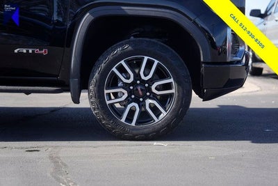 2022 GMC Sierra 1500 Limited AT4