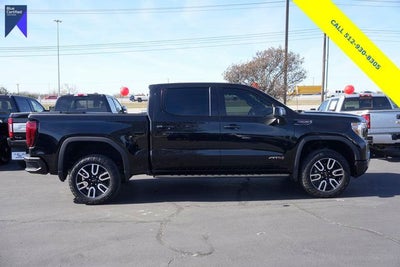2022 GMC Sierra 1500 Limited AT4