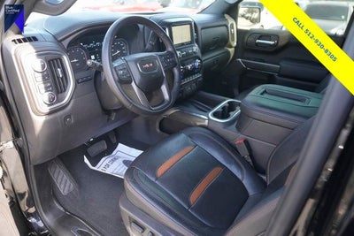 2022 GMC Sierra 1500 Limited AT4
