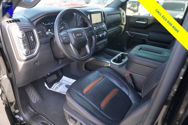 2022 GMC Sierra 1500 Limited AT4