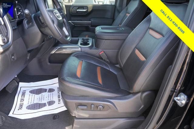 2022 GMC Sierra 1500 Limited AT4