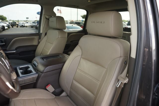 2016 GMC Sierra 1500 Denali