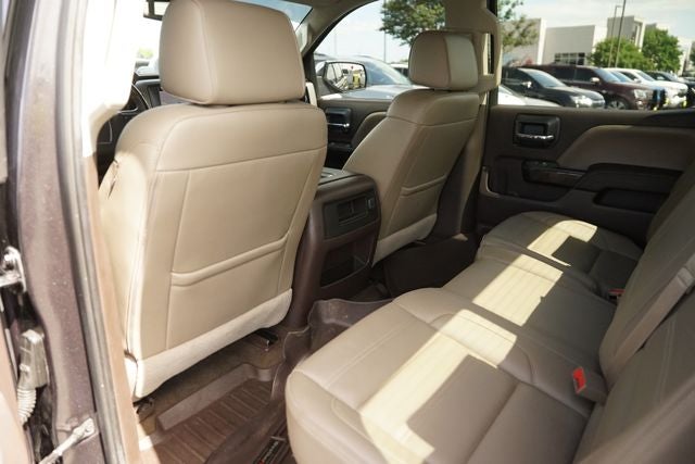 2016 GMC Sierra 1500 Denali