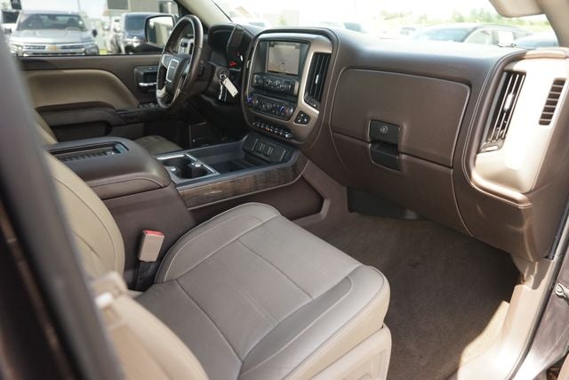 2016 GMC Sierra 1500 Denali
