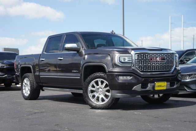 2016 GMC Sierra 1500 Denali