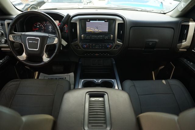 2016 GMC Sierra 1500 Denali
