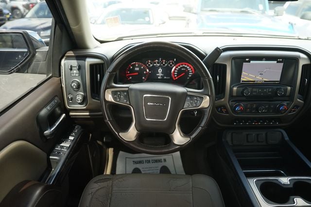 2016 GMC Sierra 1500 Denali