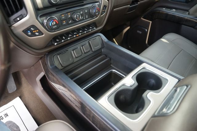 2016 GMC Sierra 1500 Denali