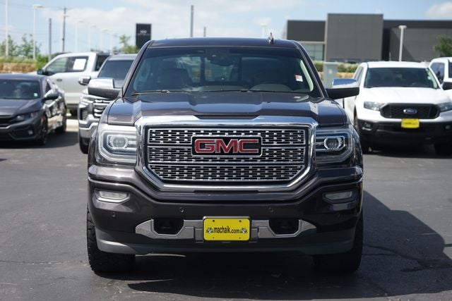 2016 GMC Sierra 1500 Denali