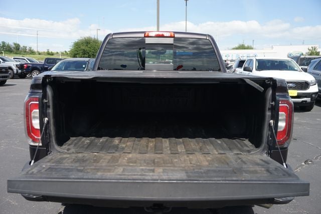 2016 GMC Sierra 1500 Denali