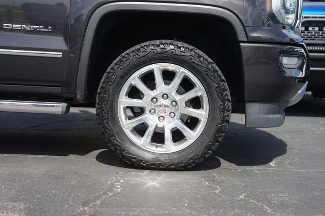 2016 GMC Sierra 1500 Denali