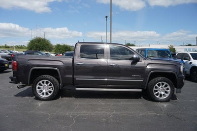 2016 GMC Sierra 1500 Denali