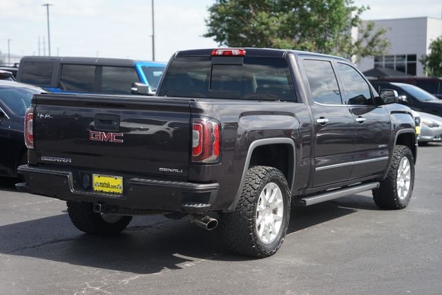 2016 GMC Sierra 1500 Denali