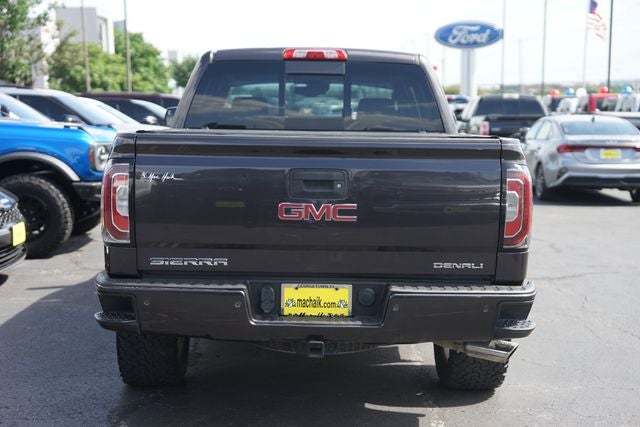 2016 GMC Sierra 1500 Denali