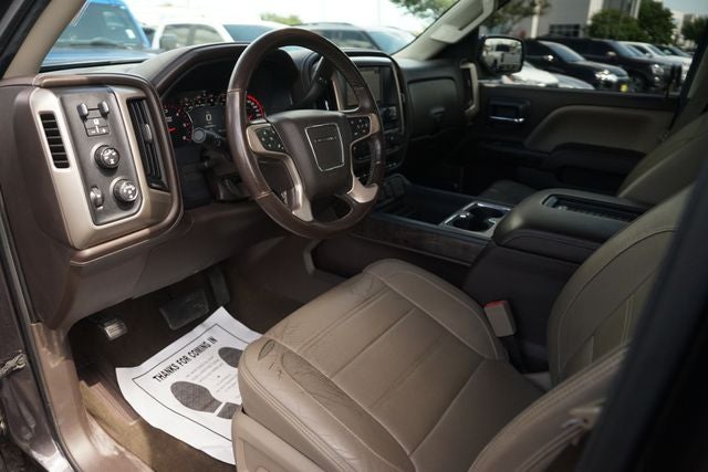 2016 GMC Sierra 1500 Denali