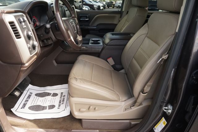 2016 GMC Sierra 1500 Denali
