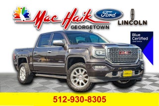 2016 GMC Sierra 1500 Denali