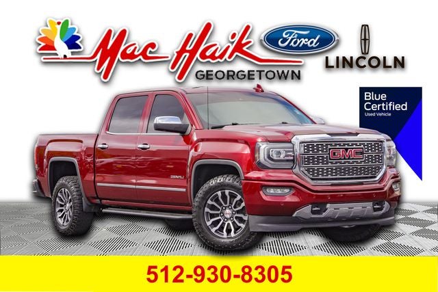 2017 GMC Sierra 1500 Denali