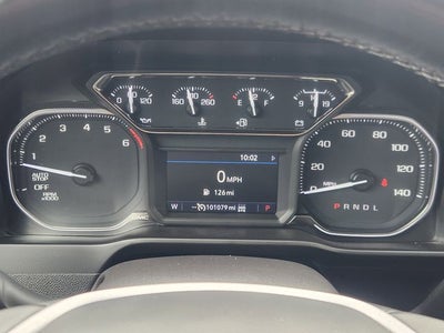 2021 GMC Sierra 1500 SLT