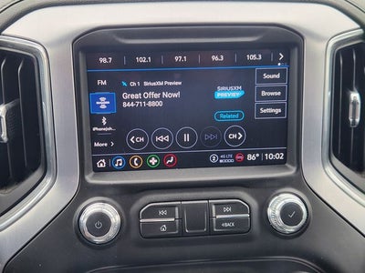 2021 GMC Sierra 1500 SLT