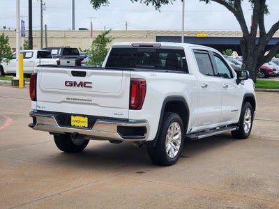 2021 GMC Sierra 1500 SLT