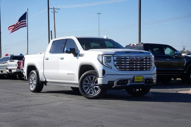 2022 GMC Sierra 1500 Denali