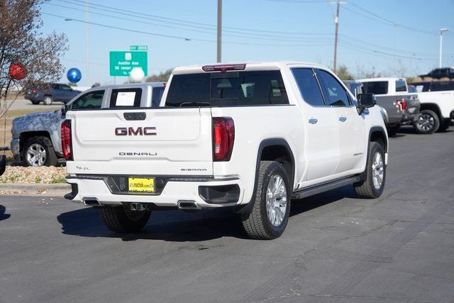 2022 GMC Sierra 1500 Denali