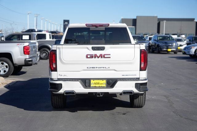 2022 GMC Sierra 1500 Denali