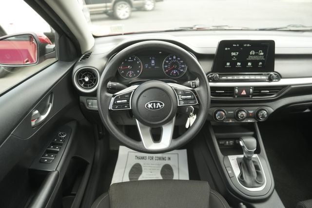 2021 Kia Forte LXS