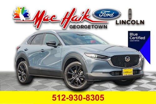 2025 Mazda Mazda CX-30 2.5 S Carbon Edition