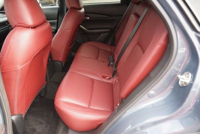 2025 Mazda Mazda CX-30 2.5 S Carbon Edition