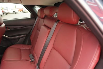 2025 Mazda Mazda CX-30 2.5 S Carbon Edition