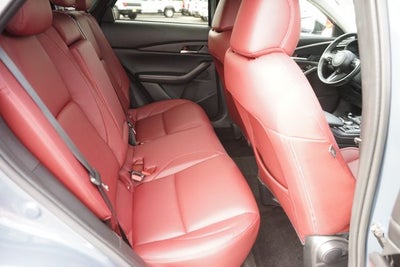 2025 Mazda Mazda CX-30 2.5 S Carbon Edition