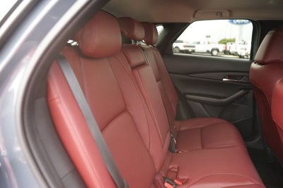 2025 Mazda Mazda CX-30 2.5 S Carbon Edition