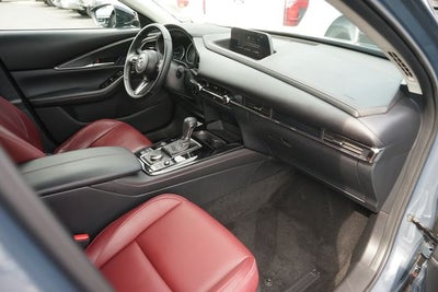 2025 Mazda Mazda CX-30 2.5 S Carbon Edition