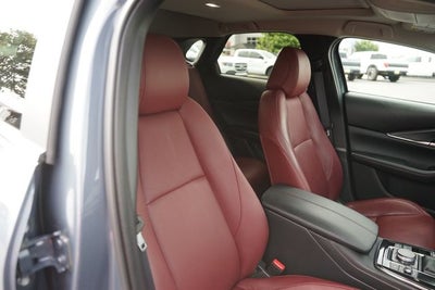 2025 Mazda Mazda CX-30 2.5 S Carbon Edition