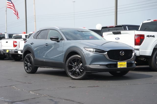 2025 Mazda Mazda CX-30 2.5 S Carbon Edition