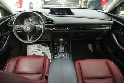 2025 Mazda Mazda CX-30 2.5 S Carbon Edition
