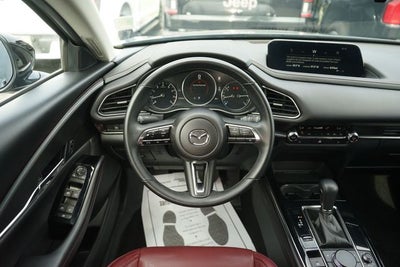 2025 Mazda Mazda CX-30 2.5 S Carbon Edition
