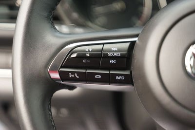 2025 Mazda Mazda CX-30 2.5 S Carbon Edition
