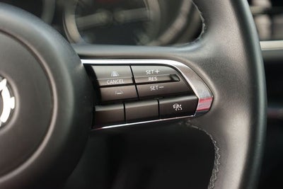 2025 Mazda Mazda CX-30 2.5 S Carbon Edition