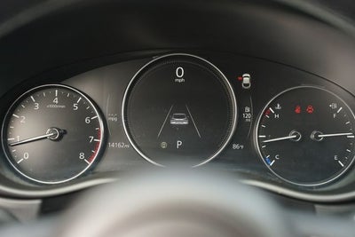2025 Mazda Mazda CX-30 2.5 S Carbon Edition