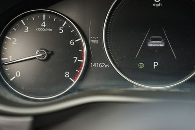2025 Mazda Mazda CX-30 2.5 S Carbon Edition