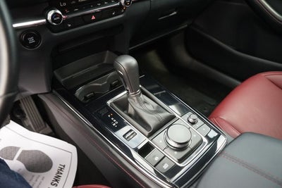 2025 Mazda Mazda CX-30 2.5 S Carbon Edition
