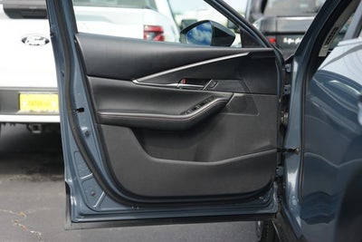 2025 Mazda Mazda CX-30 2.5 S Carbon Edition