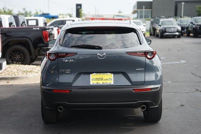 2025 Mazda Mazda CX-30 2.5 S Carbon Edition