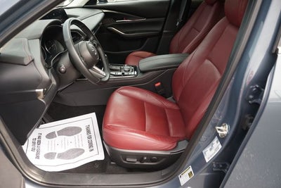 2025 Mazda Mazda CX-30 2.5 S Carbon Edition