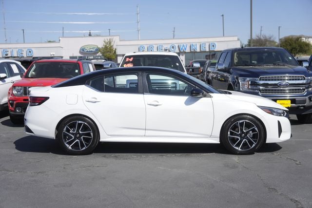 2024 Nissan Sentra SR